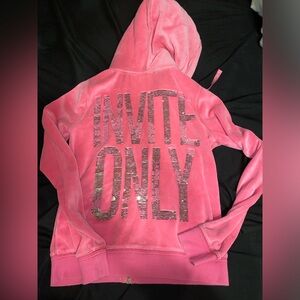 Victoria’s Secret Invite only M